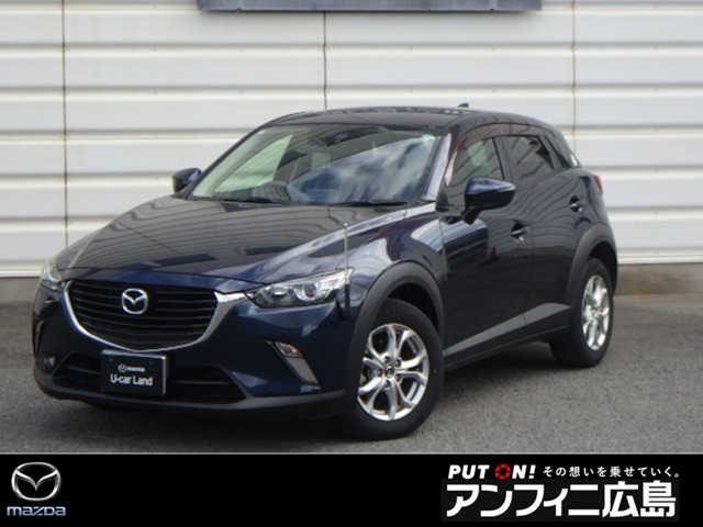 CX-3 1.5 XD 