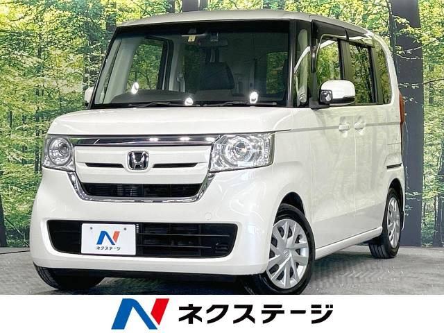 N-BOX G EX ターボ ホンダセンシング 