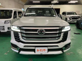 ランドクルーザー300 3.5 ZX 4WD 