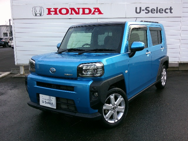タフト G 4WD 