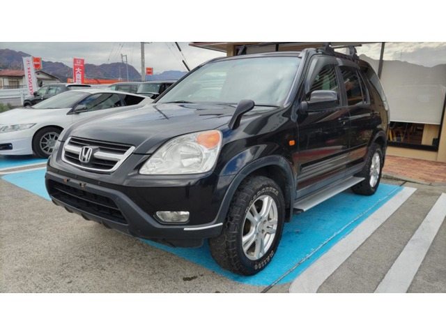 CR-V 2.0 パフォーマ iL 4WD 