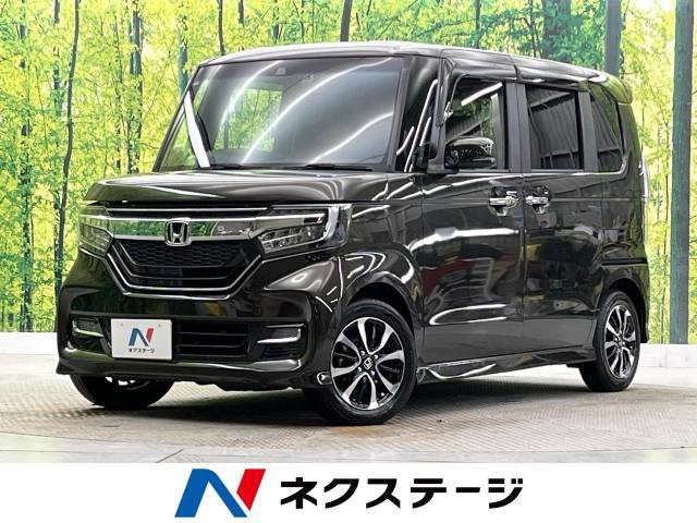 N-BOXカスタム G L ホンダセンシング 