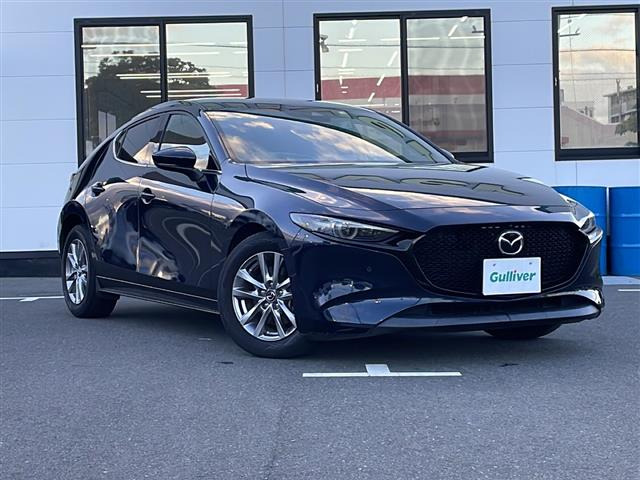 MAZDA3ファストバック 1.8 XD プロアクティブ ツーリング セレクション 修復歴無し