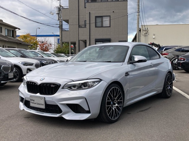 M2コンペティション M DCTドライブロジック 