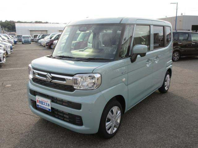 スペーシア ハイブリッド(HYBRID)  X 4WD 