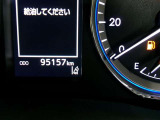 走行距離96000km