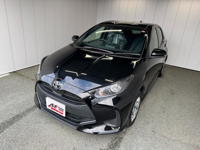ヤリス 1.5 X 4WD ETC メモリーナビ オートライト USB