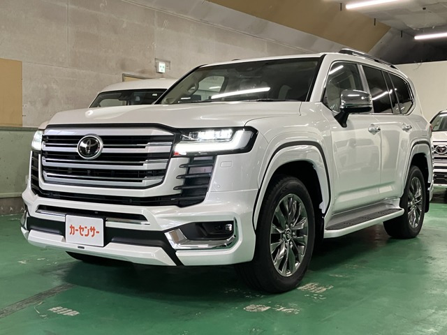 ランドクルーザー300 3.5 ZX 4WD 
