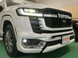 ランドクルーザー300 3.5 ZX 4WD 