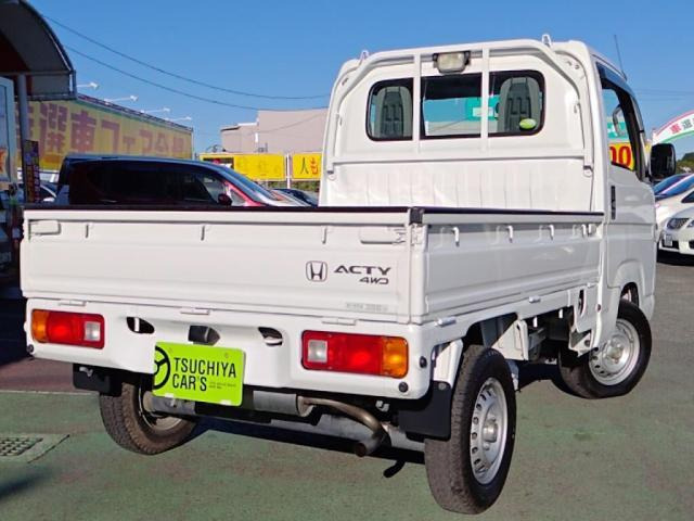 中古] H22/3 ホンダ アクティトラック EBD-HA9 左ドアミラー 品番 