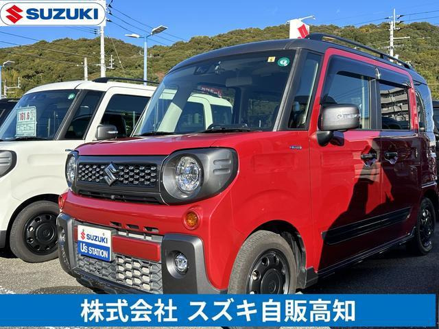 スペーシアギア ハイブリッド(HYBRID) XZ 