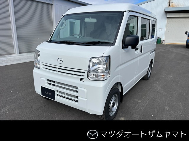 スクラム PA ハイルーフ 4WD 