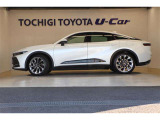 クラウンクロスオーバー 2.5 G アドバンスト レザー パッケージ E-Four 4WD 