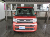 スペーシア ハイブリッド(HYBRID)  X 4WD 