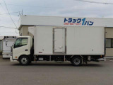 デュトロ  2.95t ワイド超ロング 冷蔵・冷凍車 P/G 内寸-長503x幅194x高