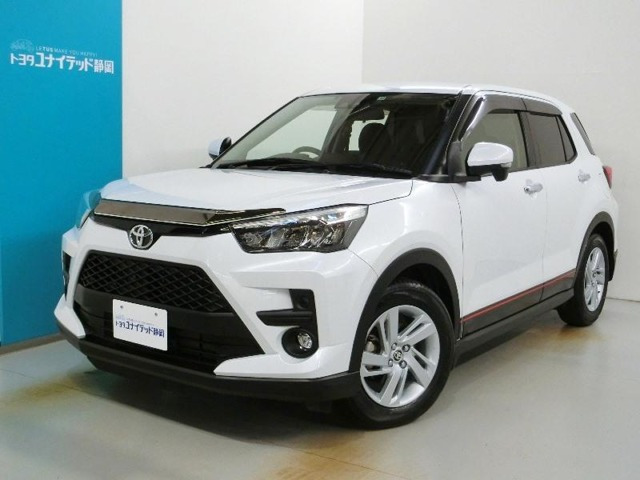 ライズ 1.0 G 4WD 