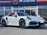 911カブリオレ ターボS PDK 4WD アクティブクルーズ