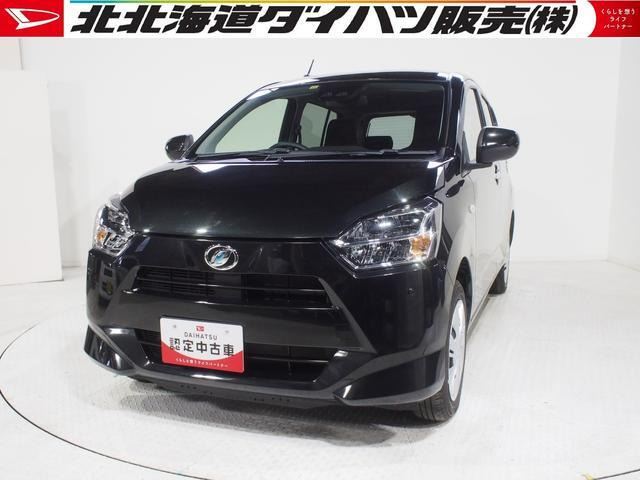 ミライース X リミテッド SAIII 4WD 