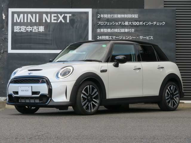 ミニ クーパー S 5ドア DCT