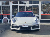 911カブリオレ ターボS PDK 4WD アクティブクルーズ