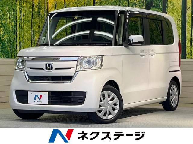 N-BOX G L ホンダセンシング 