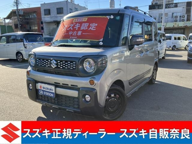スペーシアギア ハイブリッド(HYBRID) XZ 4WD 
