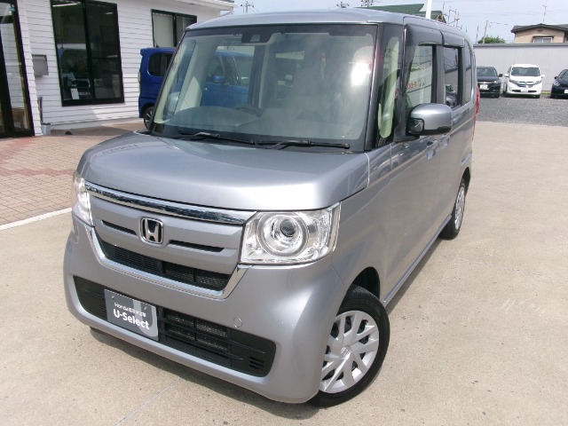 N-BOX G ホンダセンシング 4WD 