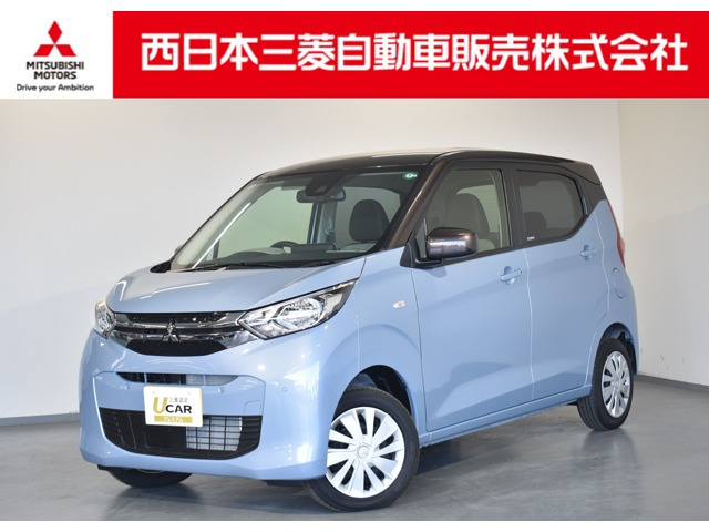 eKワゴン G 4WD 