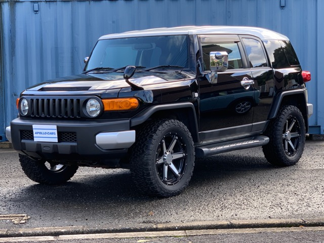 FJクルーザー 4.0 4WD 