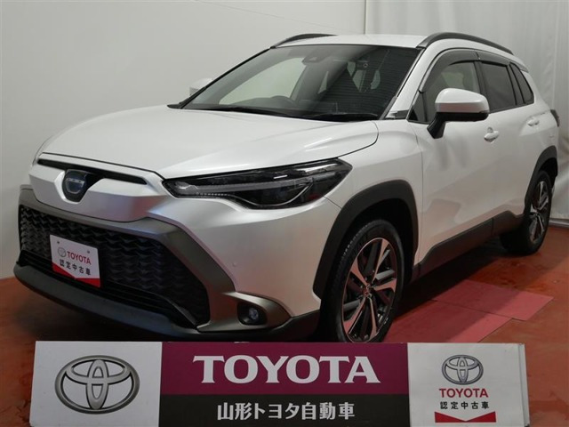 カローラクロス 1.8 ハイブリッド Z 