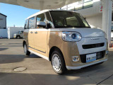 ムーヴキャンバス  ストライプス G 4WD