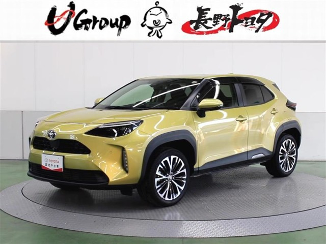 ヤリスクロス 1.5 Z 4WD 