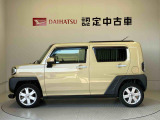 側面からの写真です。ご希望のお車が見当たらない場合は、弊社スタッフがしっかりとお客様のご要望に合ったお車をお探し致します。