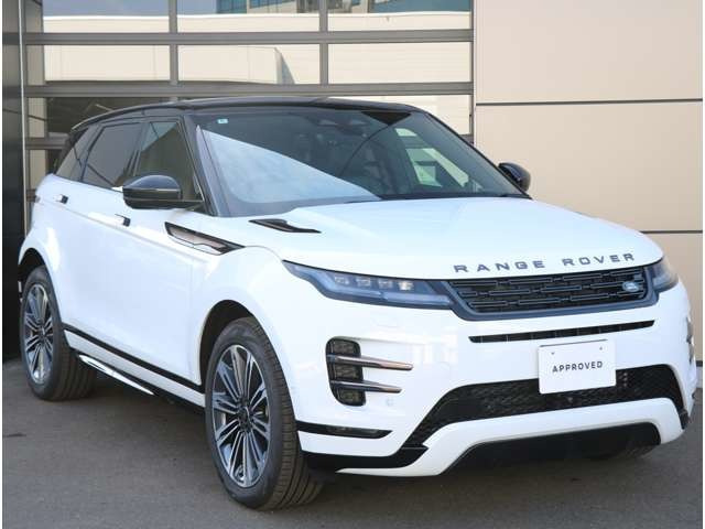 レンジローバーイヴォーク Rダイナミック HSE 2.0L P250 4WD 