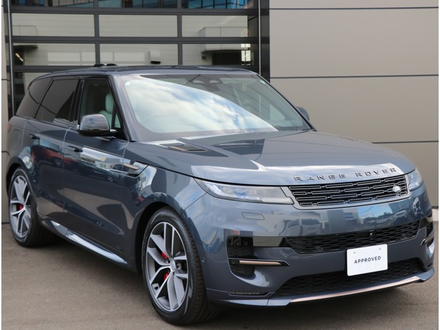 レンジローバースポーツ オートバイオグラフィ 3.0L P400 4WD 