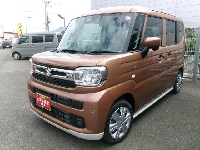 スペーシア ハイブリッド(HYBRID) G 4WD 
