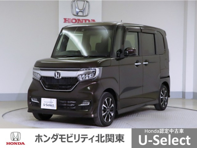 N-BOXカスタム G L ホンダセンシング 