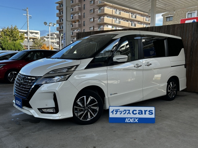 セレナ 1.2 e-POWER ハイウェイスター V 