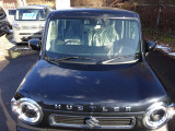 ハスラー ハイブリッド(HYBRID) Xターボ 4WD 