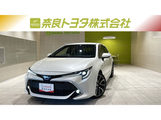 カローラスポーツ 1.8 ハイブリッド G Z 
