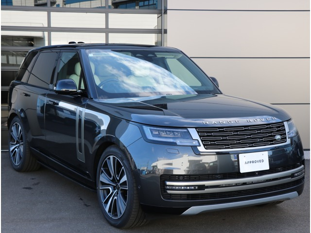 レンジローバー HSE 3.0L D300 スタンダードホイールベース ディーゼル 4WD 