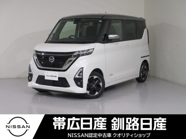 ルークス ハイウェイスター X