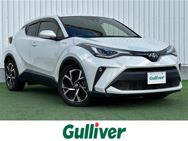 C-HR  修復歴無し