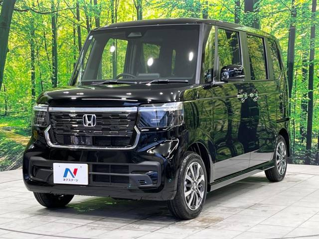 N-BOX⭐️社外アルミ⭐️ホンダ⭐️軽自動車⭐️茨城県⭐️NBOX 