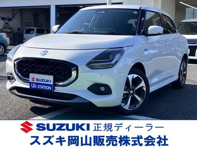 スイフト 1.2 ハイブリッド(HYBRID) MZ 