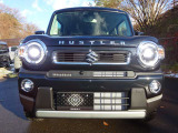 ハスラー ハイブリッド(HYBRID) Xターボ 4WD 