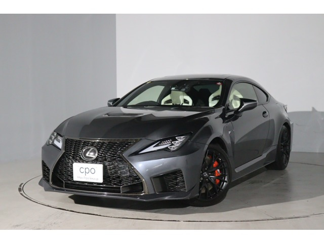RC F 5.0 