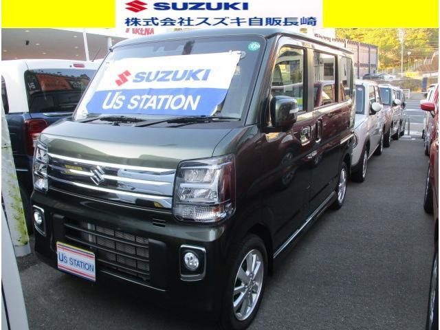 エブリイワゴン PZターボ 