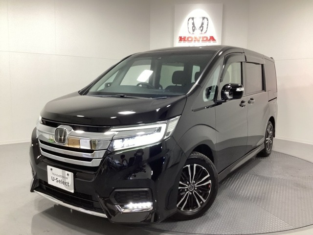 ステップワゴン 1.5 スパーダ ホンダ センシング 