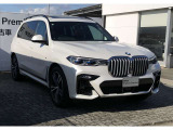 X7 xドライブ 35d Mスポーツ 4WD 